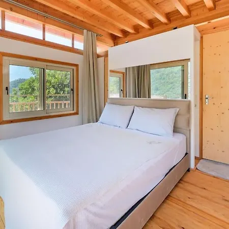 Le Turquoise Exclusive Domek alpejski *