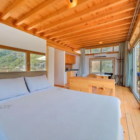 Chalet Le Turquoise Exclusive Ölüdeniz